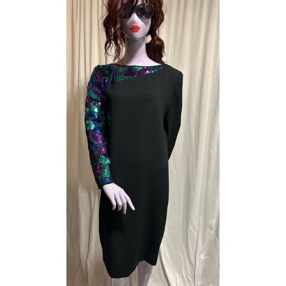 Morton Myles Vintage Dress - Picture 4 of 6